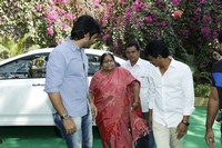 Varun Tej Movie Opening Photos